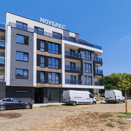 Modern 1-Bedroom Apartment With Free Parking Plovdiv Exteriör bild